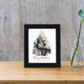 Weihnachts-Foto-Poster und Print Poster