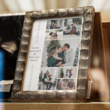 Weihnachts-Foto-Poster und Print