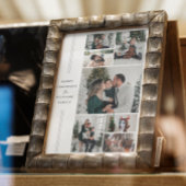 Weihnachts-Foto-Poster und Print Poster