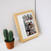 Weihnachts-Foto-Poster und Print Poster