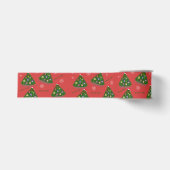 Weihnachts-Foto Ripsband (Vorderseite)