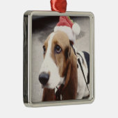 Weihnachts Foto Weihnachten Weihnachten Weihnachte Silbernes Ornament (Rechts)