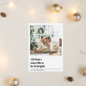 Weihnachts-Foto | Weihnachtsangebot | Happy Holida