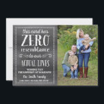 Weihnachts-Fotokarte, Weihnachtskarte, Funny Feiertagskarte<br><div class="desc">Weihnachten und Feiertag jubeln für alle zu hören! Diese lustige Urlaubskarte zeigt das Lieblingsbild Ihrer Familie oder den Blooper-Moment!</div>