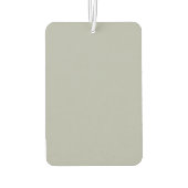 Weihnachts-Freshener Autolufterfrischer (Rückseite)
