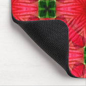 Weihnachts-Freude!.. Mousepad (Ecke)