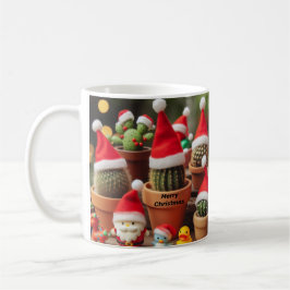 Weihnachts-Freude-Tasse für Kaffeeliebhaber Kaffeetasse