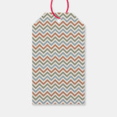 Weihnachts-fröhliche und helle Teacher-Geschenketi Geschenkanhänger (Rückseite)