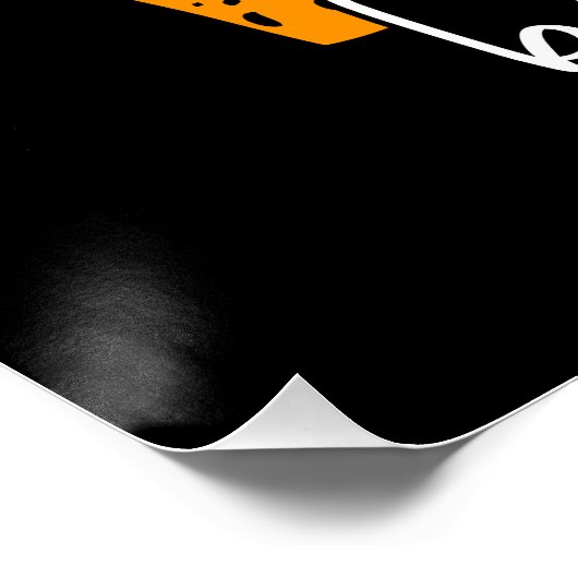 Weihnachts-Funny-Rentier-Drinks Typografie Poster (Ecke)