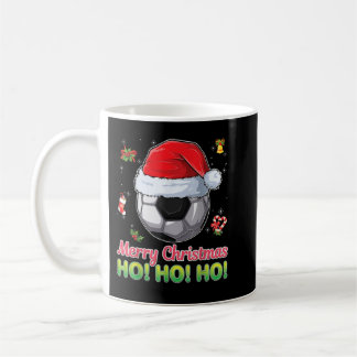 Weihnachts-Fußball Sport Weihnachtsjunge Männer We Kaffeetasse