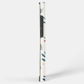 Weihnachts-Galaxy-Fall Samsung Galaxy Hülle (Rechte Seite)