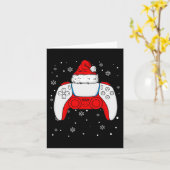 Weihnachts-Gamer-Controller Boys Kids Teens G Karte (Gelbe Blume)