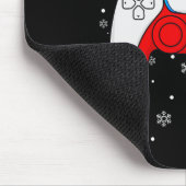 Weihnachts-Gamer-Controller Boys Kids Teens G Mousepad (Ecke)