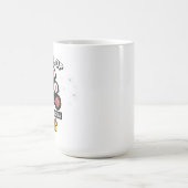Weihnachts-Gamer-Controller Holiday Tree Design Kaffeetasse (Mittel)