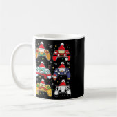 Weihnachts-Gamer-Controller Xmas Gaming Men Boys K Kaffeetasse (Links)