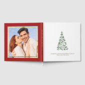 Weihnachts-Gästebuch Gästebuch (Voll)