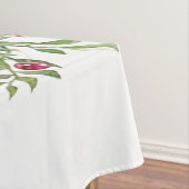 Weihnachts-Gastfreundschaft Holiday Tablecloth Tischdecke (Beispiel)