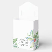 Weihnachts-Gastgeschenk Hochzeit Boxen Festivals B Geschenkschachtel (Geöffnet)