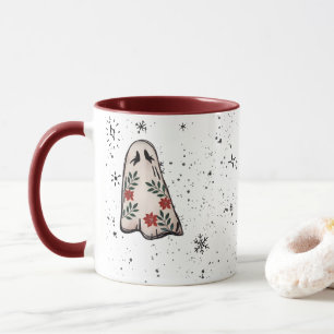 Weihnachts-Geist-Kaffee-Tasse Tasse