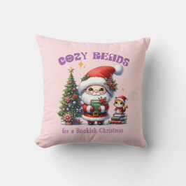 Weihnachts-gemütliche Weihnachtsbelohnungen Kissen