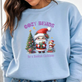 Weihnachts-gemütliche Weihnachtsbelohnungen Sweatshirt