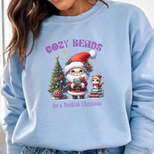 Weihnachts-gemütliche Weihnachtsbelohnungen Sweatshirt