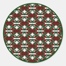 Weihnachts-Geschenk-Muster