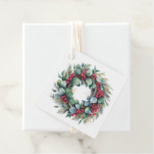 Weihnachts-Geschenkanhänger Geschenkanhänger