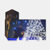 Weihnachts-Geschenkboxen Geschenkschachtel (Ungefaltet)