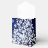 Weihnachts-Geschenkboxen Geschenkschachtel (Geöffnet)