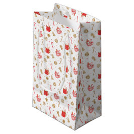 Weihnachts-Geschenkboxen Kleine Geschenktüte