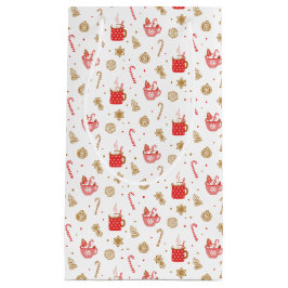 Weihnachts-Geschenkboxen Kleine Geschenktüte