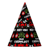 Weihnachts-Geschenke für die Kardiologie Partyhütchen (Links)
