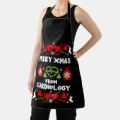 Weihnachts-Geschenke für die Kardiologie Schürze (InSitu)
