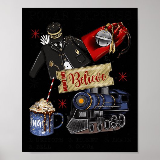 Weihnachts-Geschenke Weihnachten Weihnachten Weihn Poster (Vorne)