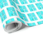 Weihnachts Geschenkpapier (Rolleneckpunkt)