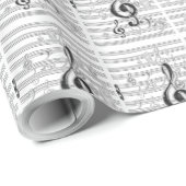 Weihnachts Geschenkpapier (Rolleneckpunkt)