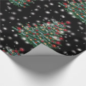 Weihnachts Geschenkpapier (Ecke)