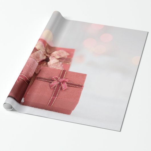 Weihnachts-Geschenkpapier Geschenkpapier (Ungerollt)