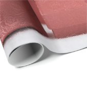 Weihnachts-Geschenkpapier Geschenkpapier (Rolleneckpunkt)