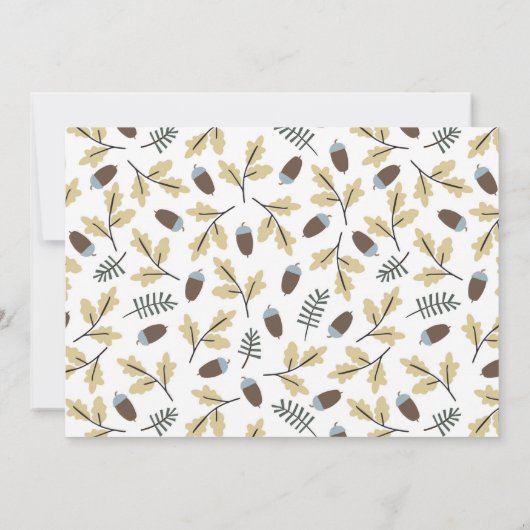 Weihnachts gesegnetes Foto (Rückseite)