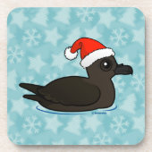 Weihnachts Getränkeuntersetzer (Vorderseite)