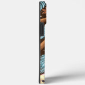 Weihnachts-Gewürz Apple iPhone Case Mate (Rückseite / Rechts)