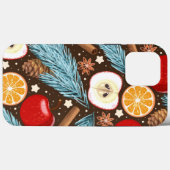 Weihnachts-Gewürz Apple iPhone Case Mate (Rückseite (Horizontal))