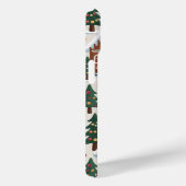 Weihnachts Gingerbread House iPhone / iPad Fall Case-Mate iPhone Hülle (Rückseite / Rechts)