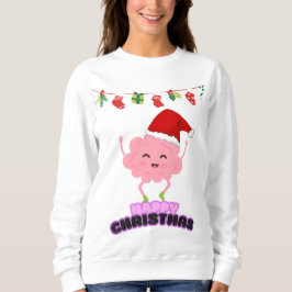 Weihnachts-Glück Sweatshirt