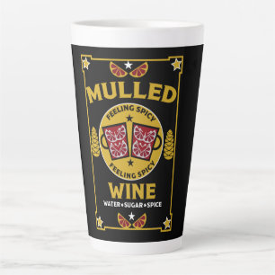 Weihnachts-Glühwein      Milchtasse