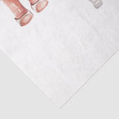 Weihnachts-Gnom-Design 3 Seidenpapier (Ausschnitt)