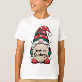 Weihnachts-Gnome-Jahreszeit T-Shirt