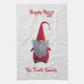 Weihnachts Gnome Küchentücher (Vertikal)